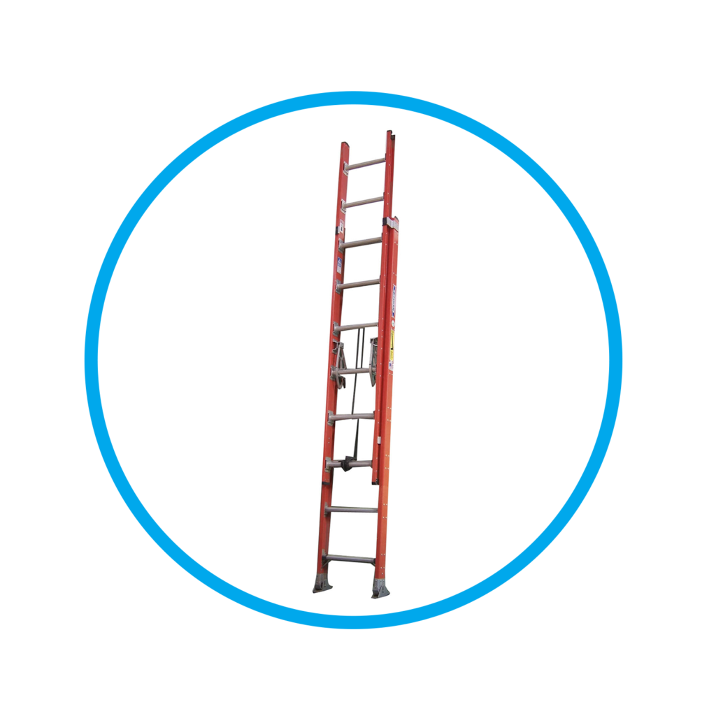 extensible - escaleras - certificadas