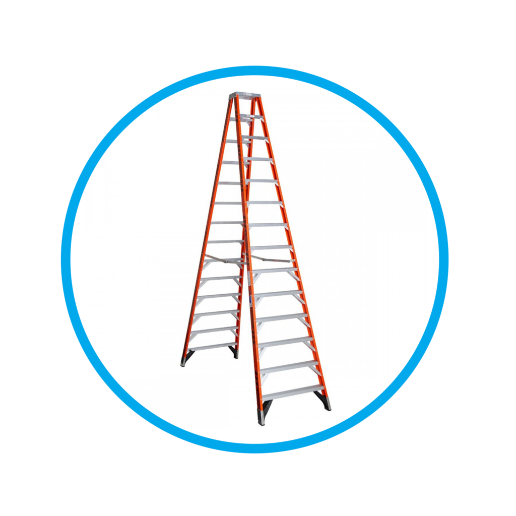 tijera - escaleras - certificadas