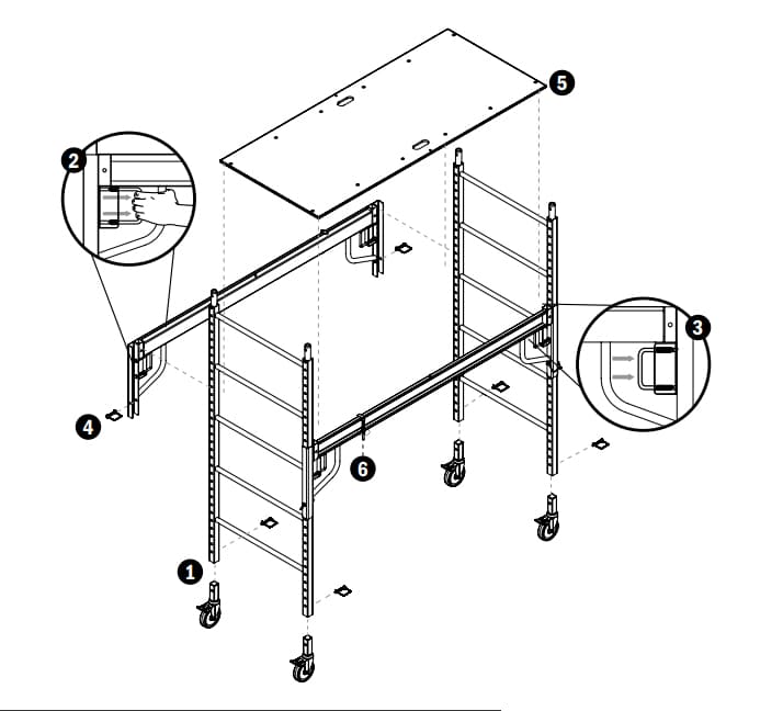 armado-andamios-certificados-multiuso