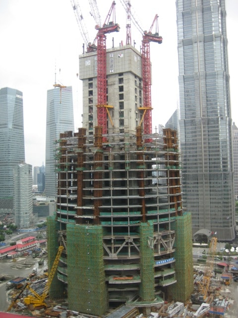 edificios-impresionantes-Shangai-Tower